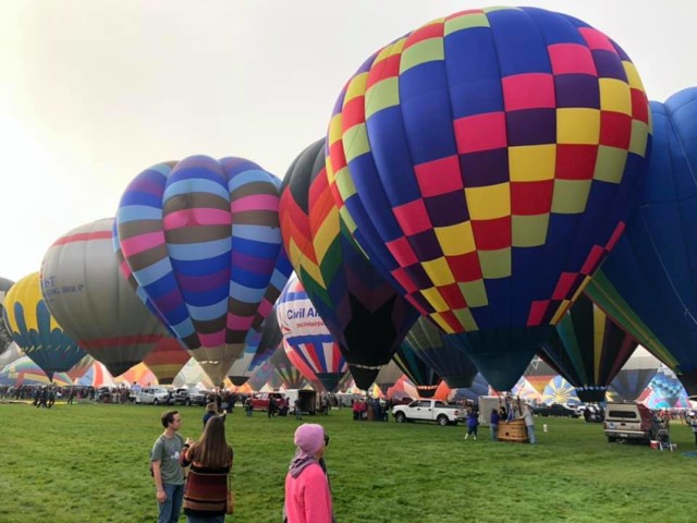 Świdniczanin zwycięzcą America's Challenge Gas Balloon Race. To ogromny  sukces! | Świdnica Nasze Miasto