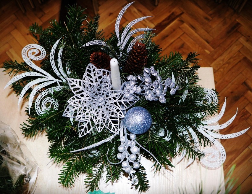 Konkurs bożonarodzeniowy Miejskiego Ośrodka Kultury w Złoczewie. Zobacz jakie piękne prace powstały ZDJĘCIA