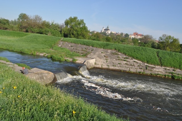 Bystrzyca czeka na sprzątanie