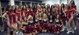 Cheerleaders Gdynia na meczu Washington Wizards i Sacramento Kings [WIDEO]