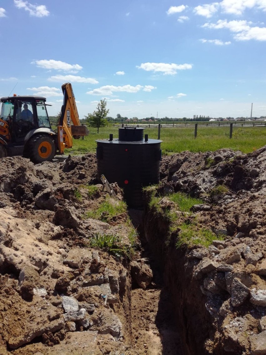 PWiK wierci nowe studnie, z których będzie woda dla Głogowa 