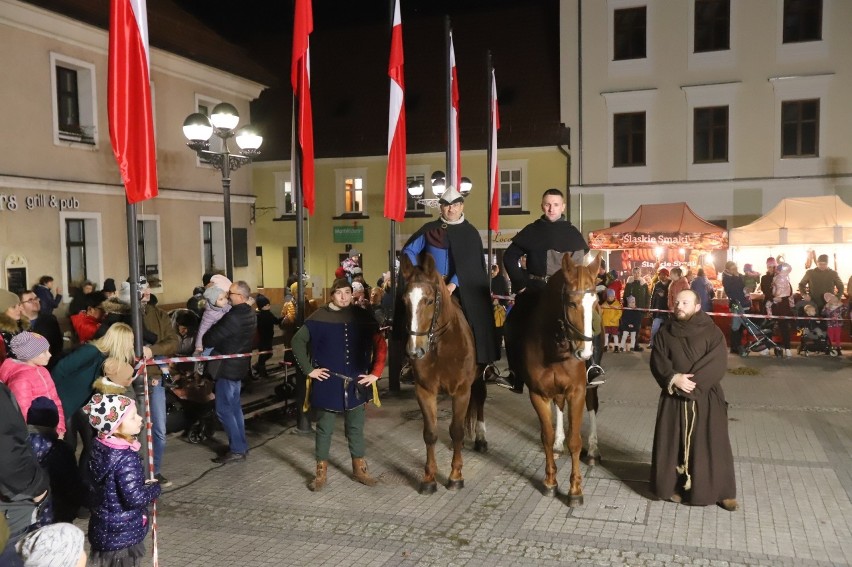 Marcinowe święto wróciło na rynek w Mikołowie po rocznej...