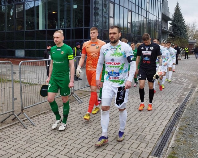 Śląsk II Wrocław - KKS Kalisz 2:0