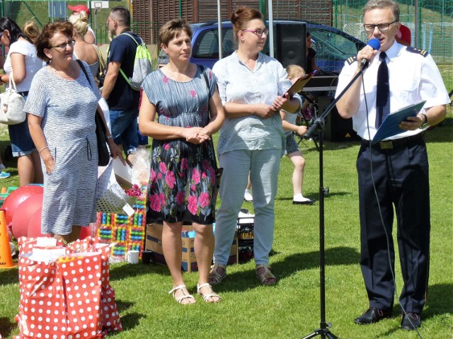 Najwięcej nakrętek w tym roku zebrali uczniowie Szkoły Podstawowej z Gębic - 682,5 kg oraz przedszkolaki z Przedszkola "U Natalki i Kubusia" - 154,5 kg.