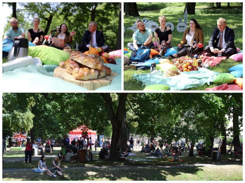 Szykujcie się na wielki piknik w plenerze! Podlaskie Śniadanie Mistrzów 2019 Białystok  