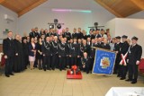 Ochotnicza Straż Pożarna w Tomicach świętowała jubileusz 85-lecia. Podczas wyjątkowej uroczystości jednostka otrzymała nowy sztandar 