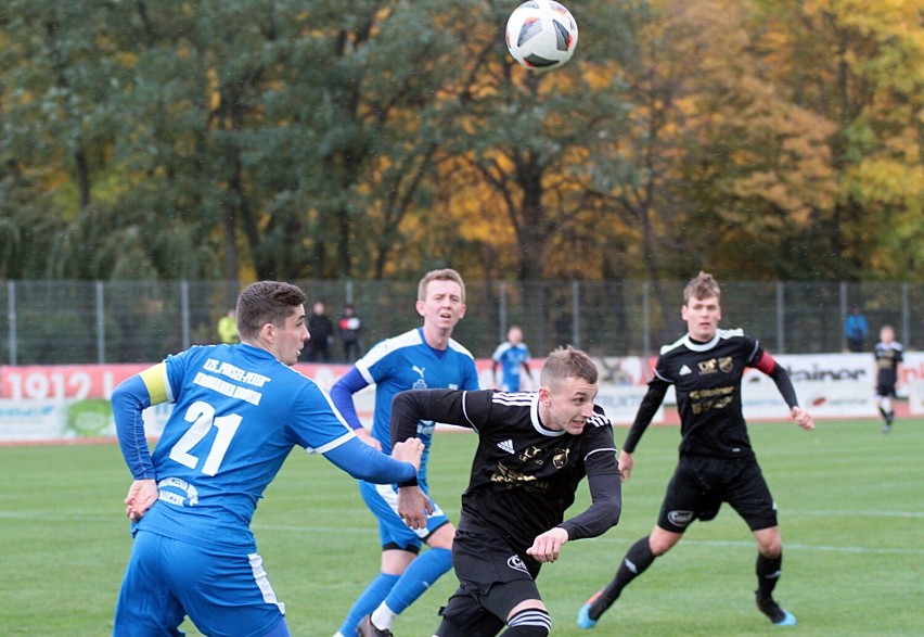 KP Polonia 1912 Leszno - Krobianka Krobia 0:0