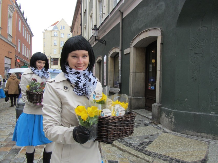 Poznań: Aquanet świętuje Światowy Dzień Wody na Starym Rynku [ZDJĘCIA]