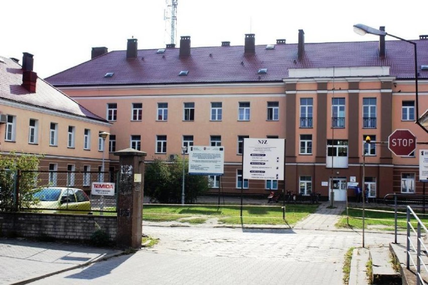 Barbara Graczyk-Malińska nie jest już dyrektorem szpitala w...