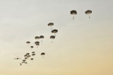 Amerykańscy spadochroniarze na Pustyni Błędowskiej. Zobaczcie niesamowite zdjęcia