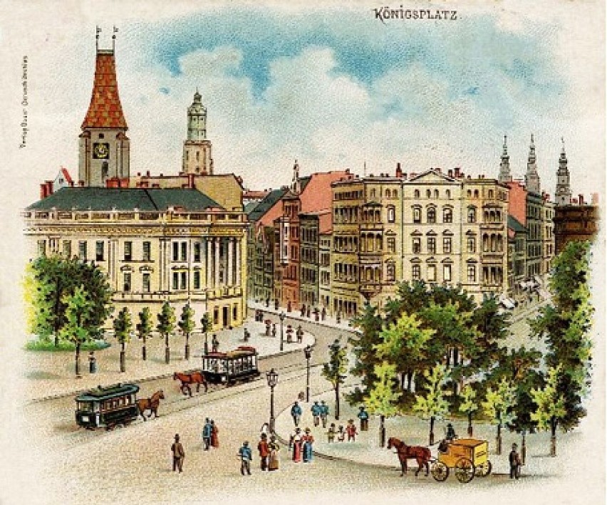 Historia wrocławskich tramwajów