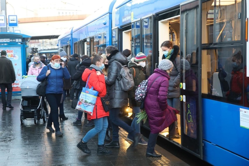 Tak wygląda sytuacja w krakowskich tramwajach MPK
