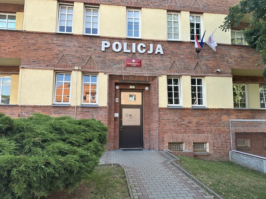 Komenda Miejska Policji w Legnicy