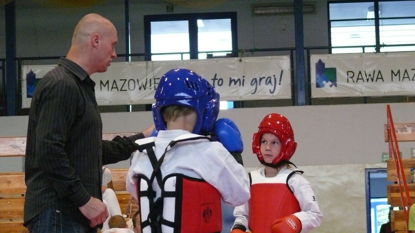 II Ogólnopolski Turniej Karate Kyokushin w Rawie Mazowieckiej