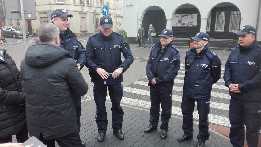 Policjanci z Łabiszyna mają nowy, nieoznakowany radiowóz [zdjęcia] 
