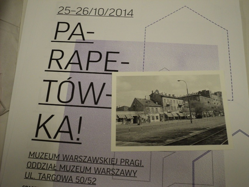 25 pażdziernika Muzeum Warszawskiej Pragi otworzyło swoje...