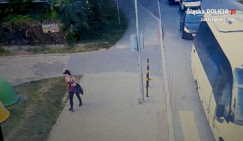 Kradzież w Jastrzębiu-Zdroju. Policja publikuje wizerunek sprawcy. Rozpoznajesz tę kobietę?