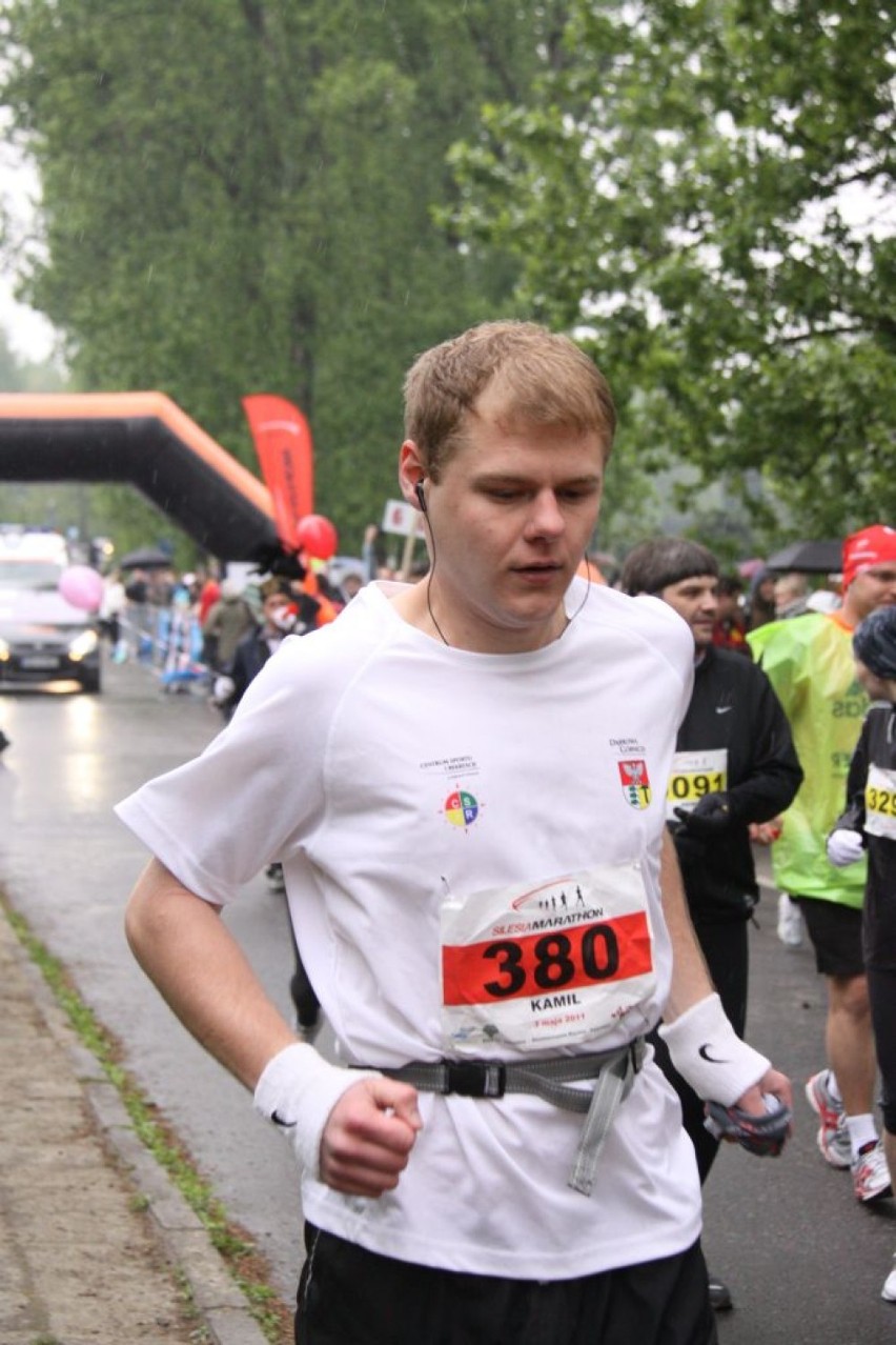 Silesia marathon 2011