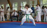 Zawody karate w TKKF Sieraków [GALERIA]