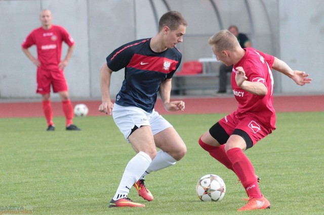 W meczu klasy okręgowej Włocłavia Włocławek pokonała Kujawiankę Strzelno.

GOL 8 min - Tomasz Warzecha głową 0:1 
GOL 82 min - Piotr Charzewski 1:1
GOL 90+1 - Charzewski 2:1



