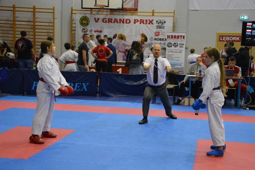 V Grand Prix Lęborka w Karate WKF