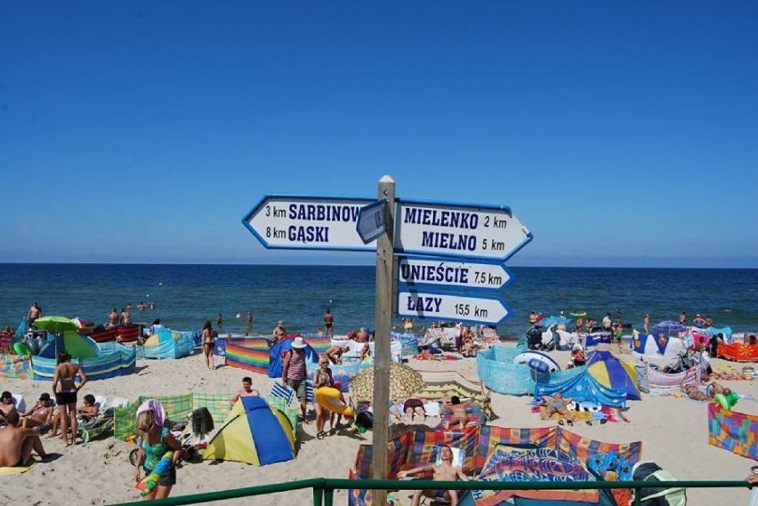 Ranking polskich plaż nad Bałtykiem. W te miejsca mieszkańcy Lipna i powiatu jeżdżą na wakacje [zdjęcia]