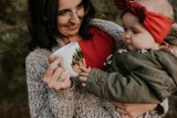Anna Wólczyńska jest mamą trójki dzieci, która z powodzeniem łączy swoją pasję z macierzyństwem