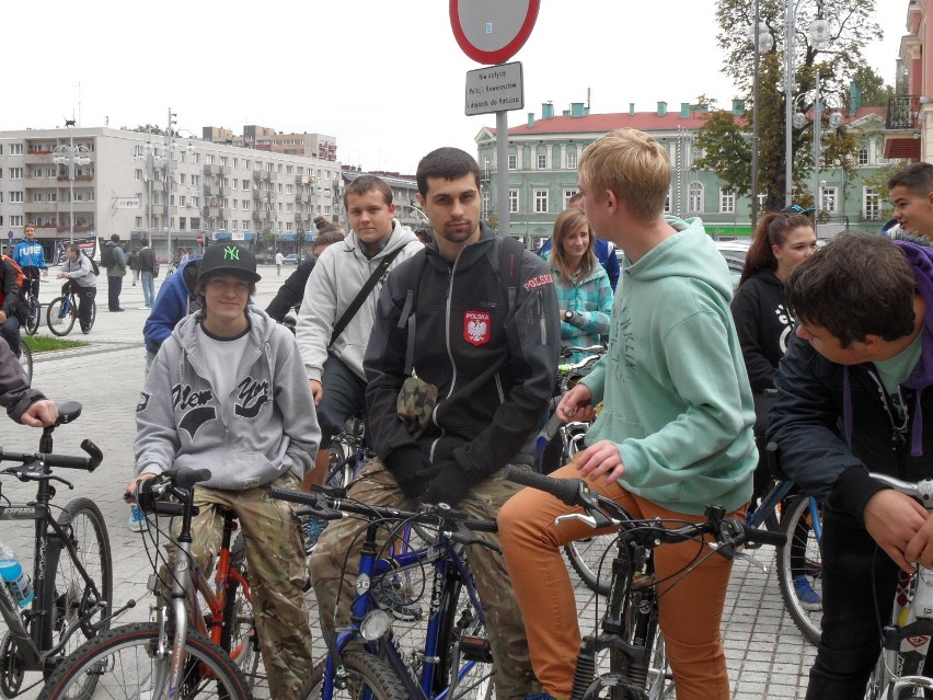 Szlak śladami 7. Dywizji w Częstochowie ZDJĘCIA