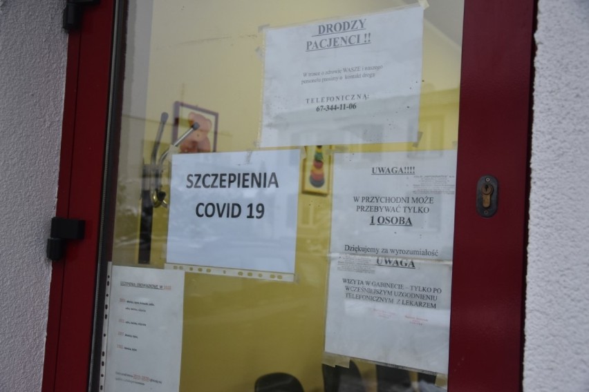 Trwają szczepienia w Wągrowcu i powiecie wągrowieckim. Jak wygląda sytuacja w punkcie w Wągrowcu? 