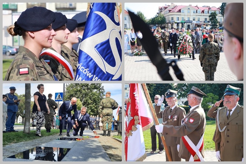 Święto Wojska Polskiego we Włocławku, 15 sierpnia 2021 roku.