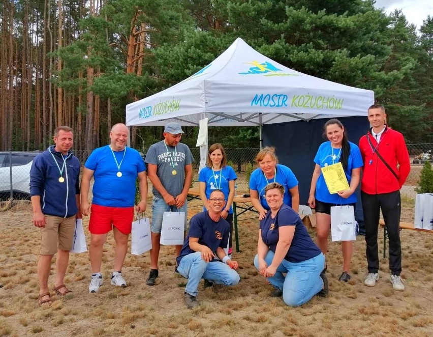 II Turniej Piłki Siatkowej Amatorów o Puchar „Książanek”...