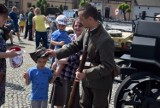 Piknik historyczny na Rynku w Kłecku [FOTO, FILM]