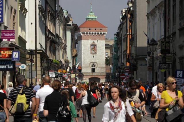 W raporcie o najdroższych ulicach na świecie jeszcze się nie ...