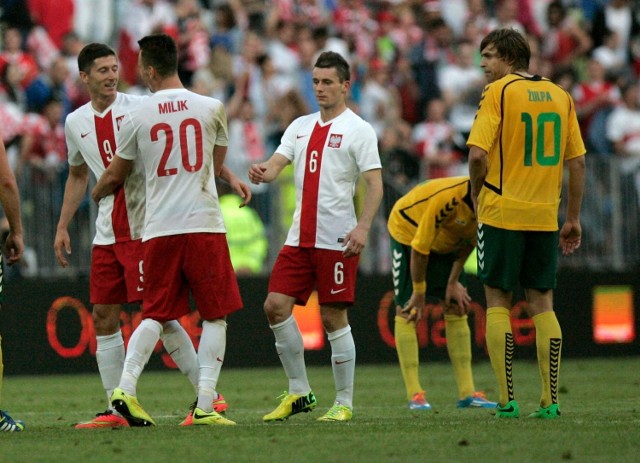 W czewrcu ubiegłego roku Polska zagrała na PGE Arenie z Litwą. Teraz zmierzy się z Grecją