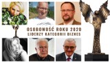 Osobowości Roku 2020 powiat policki - galeria nominowanych w kategorii Biznes