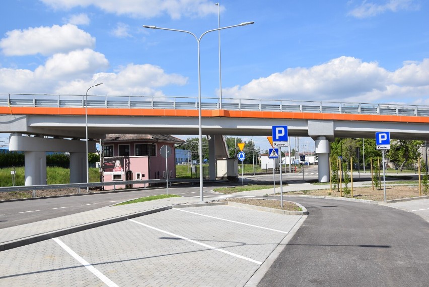 Nowy wiadukt w Skierniewicach: "Dzisiaj spełniają się nasze marzenia" 