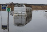 Powiat chełmski: Woda zalała kilka miejscowości (ZDJĘCIA)