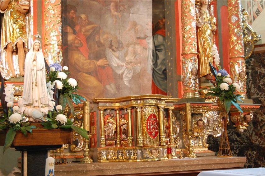 Święto Kartuz - uroczystości patrona miasta i odpust św. Brunona