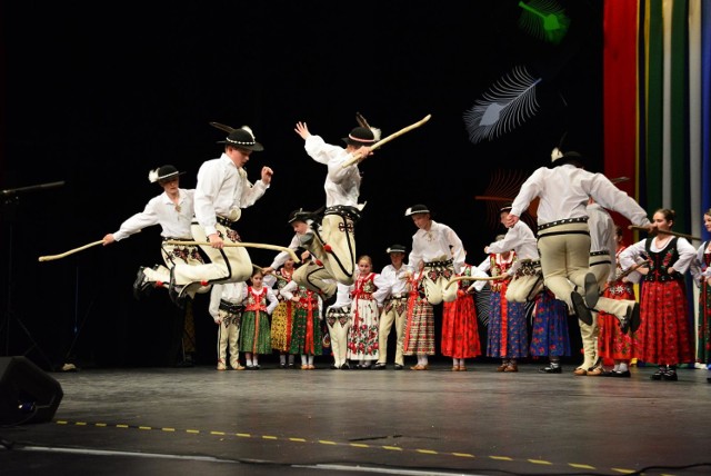 VIII Międzykulturowy Festiwal Folklorystyczny "Zagłębie i Sąsiedzi" trwał przez trzy dni