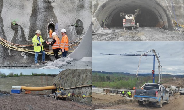 Budowa S3 na Dolnym Śląsku