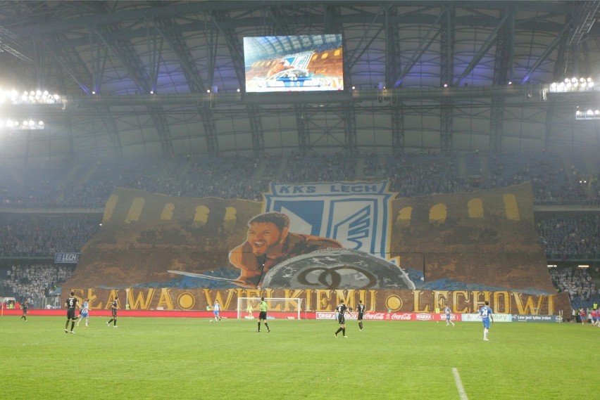 Lech Poznań: Nie ma już grupy kibiców Ultras Lech'01. To efekt ataku chuliganów Widzewa Łódź