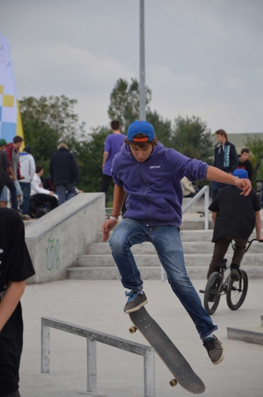 Skate Jam. Fot. Mariusz Witkowski