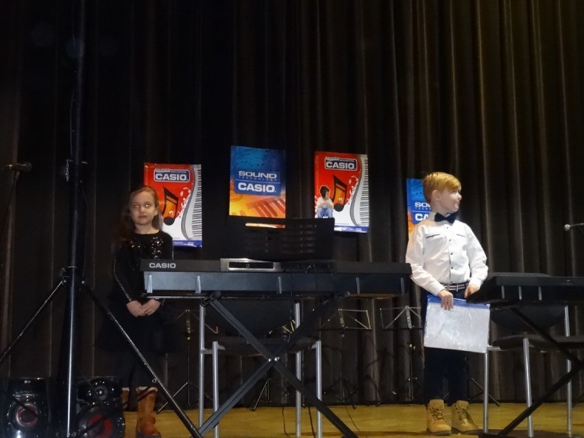 Grodzisk: koncert uczniów Szkoły Muzycznej Casio