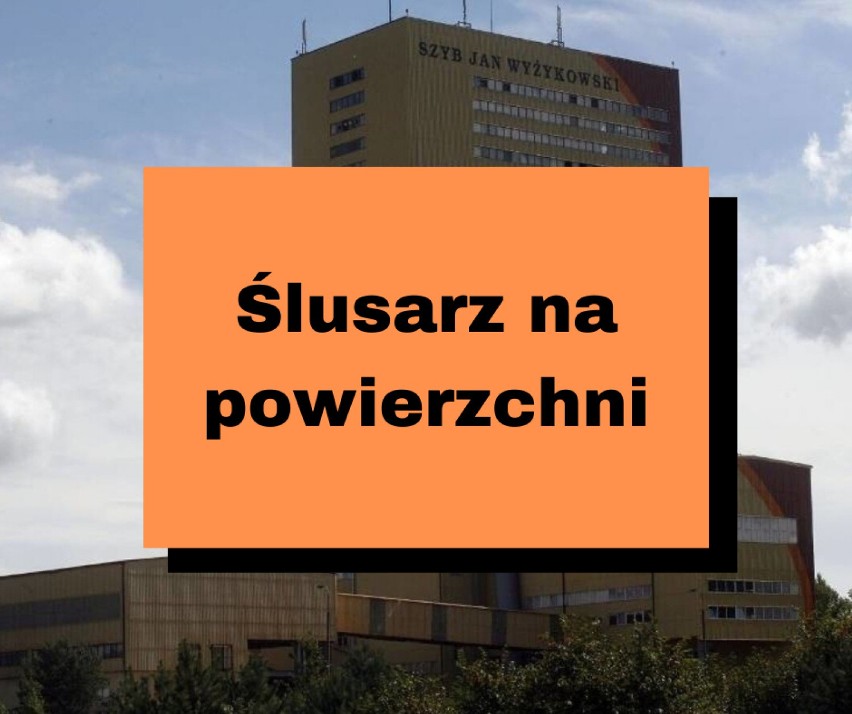 Miejsce pracy: O/ZG "Polkowice - Sieroszowice"
Komórka...