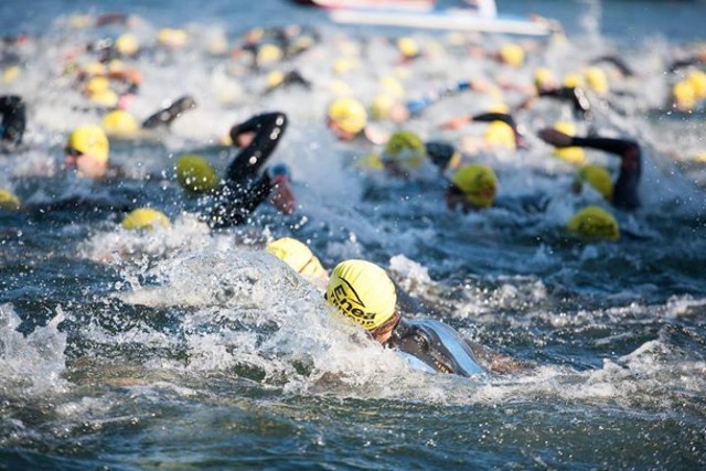Zbliża się ENEA Tri Tour Iron Swim – maraton pływacki w Jeziorze ...