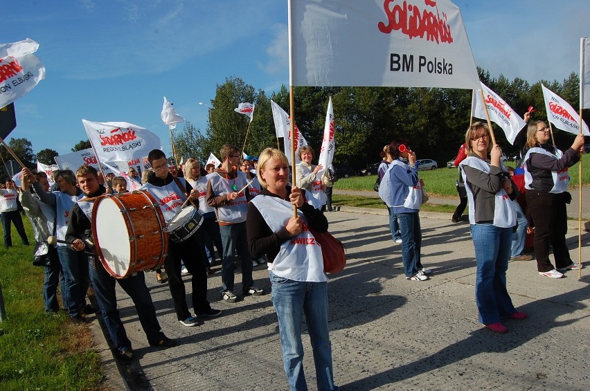 Najazd Solidarności na Toruń!