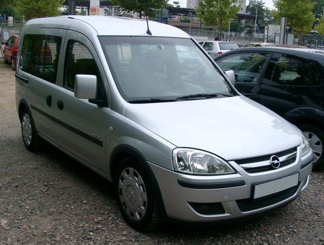 Opel Combo