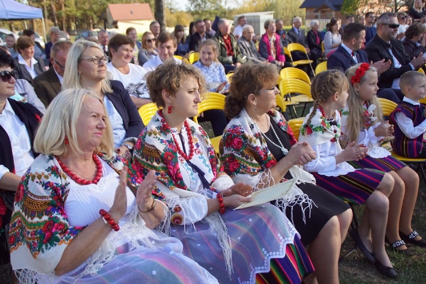 Powiat bełchatowski: Koło Gospodyń Wiejskich z Podstoły świętowało jubileusz 50-lecia