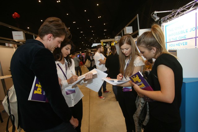 Absolvent Talent Days 2018 w Trójmieście. Największe targi pracy i praktyk 10.04 w Ergo Arenie 10.04.2018