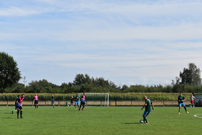 Prosna Chocz - LZS Kuczków 2:2